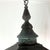 English 1910's Large Antique Copper Lantern For Sale - Image 3 of 18