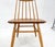 Mid-Century Modern Pair of Mid-Century Modern Solid Maple Conant Ball Russel Right Sid Chairs Mint! For Sale - Image 3 of 16