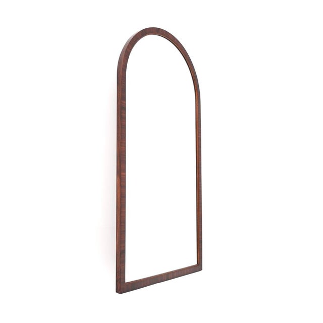 A wonderful original Art Deco mirror. This was made in England, it dates from the 1930’s. The quality is outstanding, this...