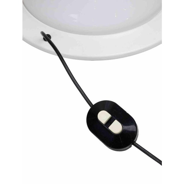 Bamboo Floor Lamp by Enrico Tronconi for Vistosi, 1970s For Sale - Image 4 of 6