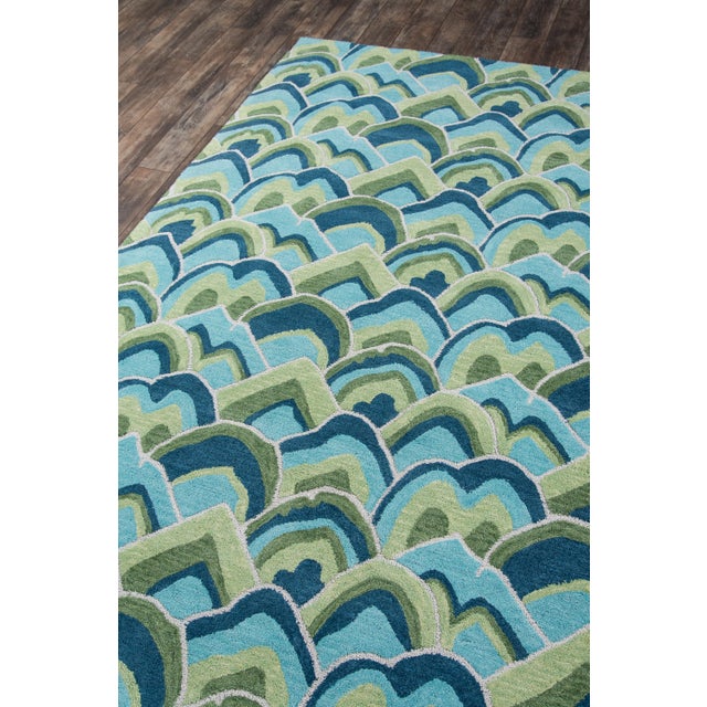 Madcap Cottage Embrace Cloud Club Green Area Rug 8 X 10 Chairish