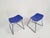Metal Pair of Bertoia child's chairs by Knoll For Sale - Image 7 of 9