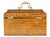 Fine George III Parquetry Teacaddy For Sale - Image 4 of 10