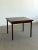 1980s Petite Danish Modern Dining Table For Sale In Los Angeles - Image 6 of 10