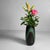 Japanese Ikebana Vase by Tachikichi, Hisui Series, Kyoyaki, 1970s For Sale - Image 10 of 16