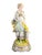 French Bisque Porcelain Figurines from Vion & Baury, Paris, 1870s, Set of 2 For Sale - Image 12 of 18