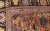 Antique Rug Featuring a All-Over Floral Design 12'4 X 17'0 For Sale - Image 9 of 12