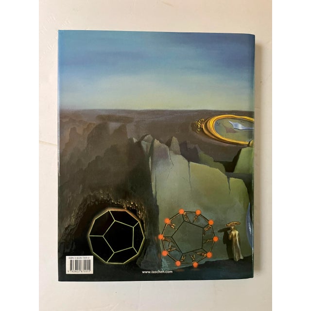 1990s Salvador Dali 1904-1989, by Robert Descharnes, Taschen, 1998 For Sale - Image 5 of 5