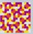 Bruno Munari, Peano Curves, 1991, Screen Print For Sale - Image 3 of 3