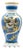 Porcelain Dragon Vase by Heinz Schaubach for Schaubach Kunst, 1920s-1930s For Sale