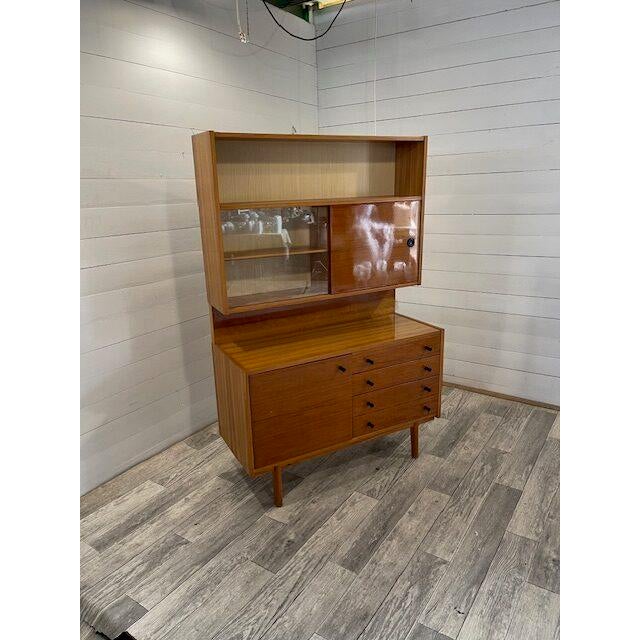 Vintage Closet , top Bar by Lipa, 1970 In superb original condition [Can be as a set with number a-194] Dims; H= 174 cm W=...