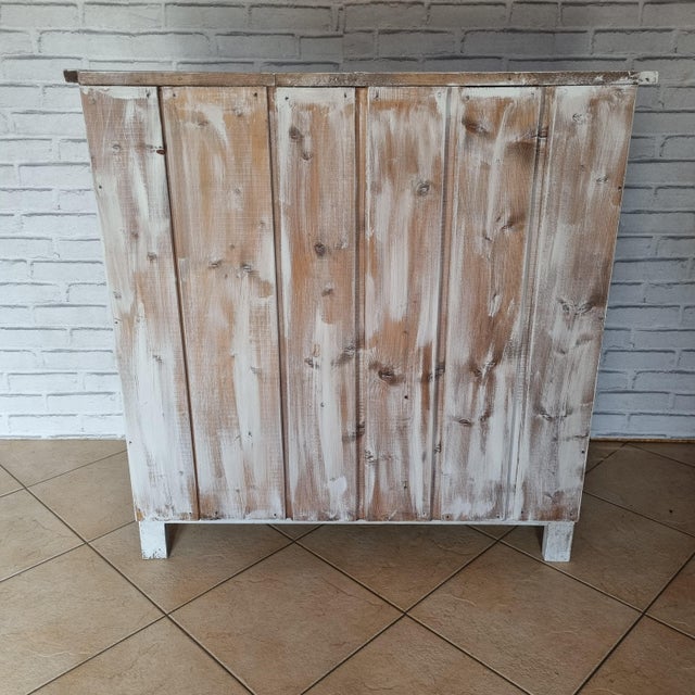 Painted Sideboard, 1950s For Sale - Image 12 of 15