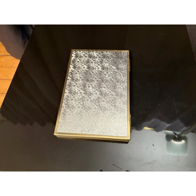 Triptych of Mirrors, France, 1930s For Sale - Image 10 of 18