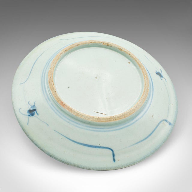 Ceramic 1800's Antique Personal Tea Set For Sale - Image 7 of 12