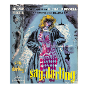 "Say, Darling" 1957 Bissell, Richard