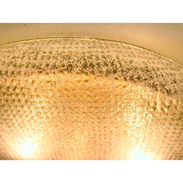 Vintage Ceiling Lamp from Vetri Murano, 1970s For Sale - Image 15 of 16