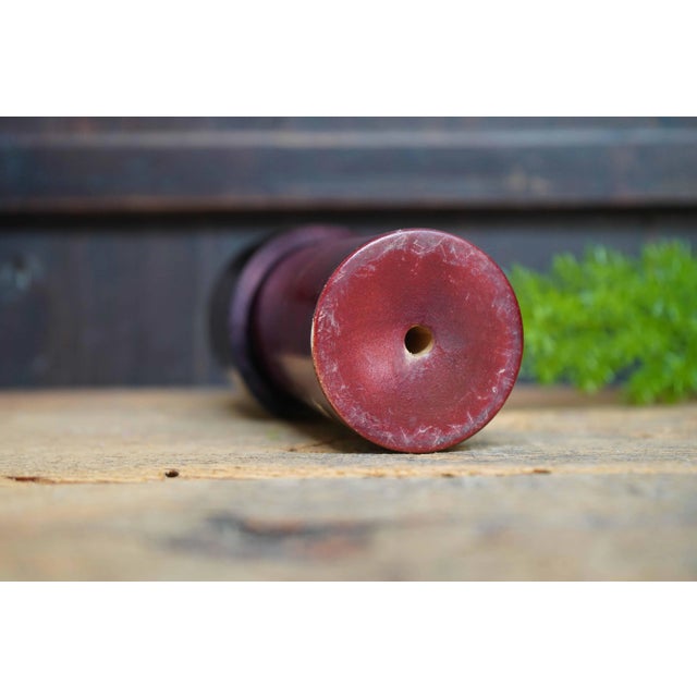 Vintage Kokeshi by Seifu Gono, Japan, 1980s For Sale - Image 6 of 7