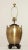 Traditional 1980s Wildwood Lampholder Brass Urn Form Table Lamp For Sale - Image 3 of 13