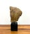 Figurative Vintage Hand-Carved Stone Male Torso Sculpture Signed Alva, 1991 For Sale - Image 3 of 8