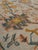 Antique Oushak Carpet, Oriental Rug, Handmade Ivory, Muted Orange, Soft Saffron For Sale - Image 9 of 18