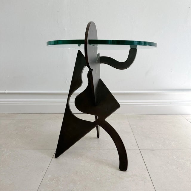 Pucci De Rossi (1947-2013) "Battista" Occasional Table For Sale In West Palm - Image 6 of 10