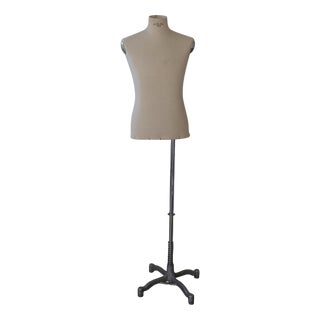 Male Mannequin by Tailor’s N.Y, Italy, 1980s For Sale