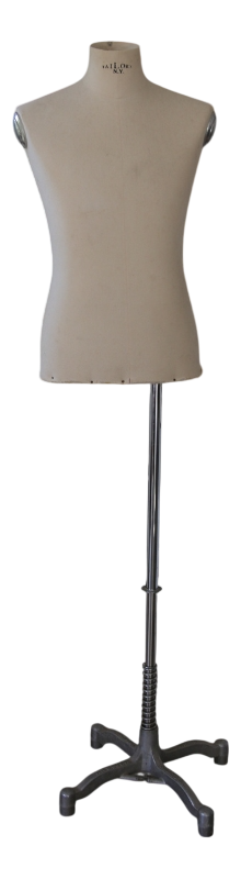 Male Mannequin by Tailor’s N.Y, Italy, 1980s