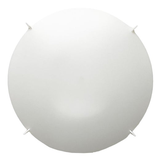 Large Mid-Century Modern Ceiling Lamp by Uno & Östen Kristiansson for Luxus, Vittsjö, Sweden, 1960s For Sale