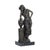 Émile Louis Picault, The Maiden Reflects, Bronze on Marble Base For Sale - Image 6 of 6