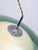 Italian Space Age Green Pendant Lamp in Acrylic Glass For Sale - Image 17 of 18