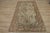 1980s Turkish Pink Medallion Kayseri Rug For Sale - Image 12 of 12