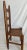 This is a traditional ladder-back chair for a child. Originally the majority of seats were constructed using cane or rush....