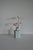 Mint Green Celadon Glazed Vase from Eslau, Denmark, 1950s-1960s For Sale - Image 3 of 12