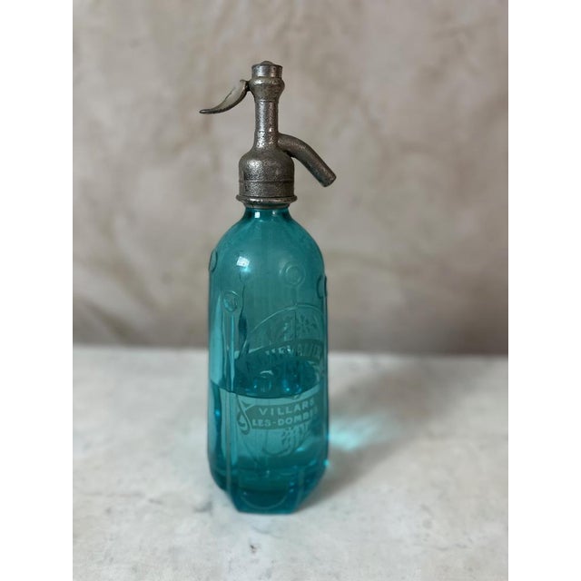 Siphon Villars Les Dombes, 1890s For Sale - Image 4 of 10