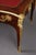 Large Louis Xv Style Flat Desk in Inlaid Rosewood Veneer, 1870 For Sale - Image 18 of 18