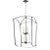 Sean Lavin by Visual Comfort Studio Thayer Extra Large Lantern, Smith Steel For Sale