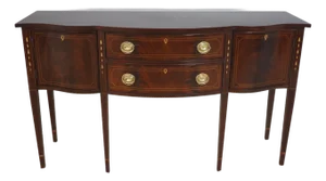 Stickley Federal Style Mahogany Sideboard Buffet
