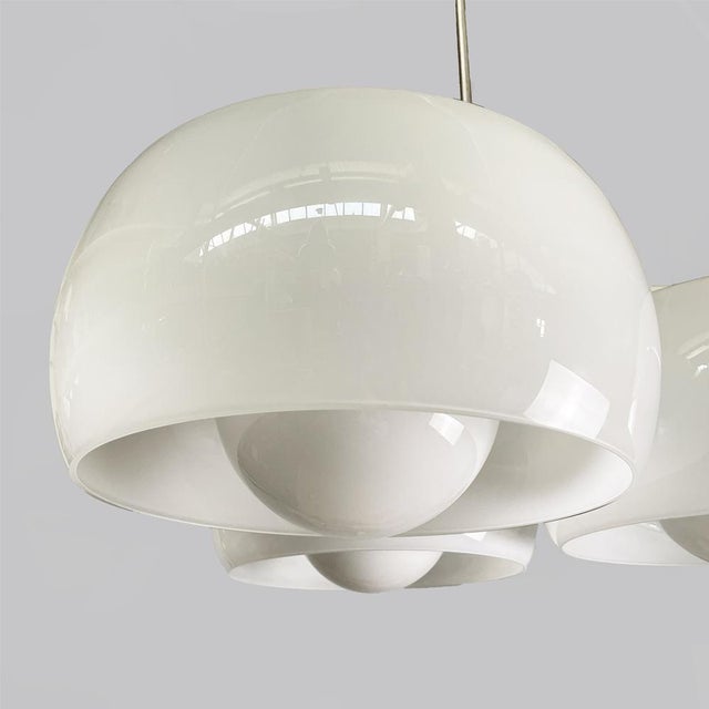 Mid-Century Modern Italian Pendant Light by Vico Magistretti for Artemide, 1970s For Sale - Image 12 of 15