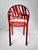 Hello There Chair in Red by Jeremy Harvey for Artifort, 2005 For Sale - Image 3 of 11