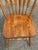 Brown Richardson Brothers Solid Oak Arrowback Dining Chairs - Set of 10 For Sale - Image 8 of 9