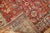 An intermediate size colorful Persian Malayer rug from the early 20th century. Measures: 4'11" x 8'11".