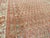 Rustic Galerie Shabab Collection Early 20th Century Handmade Persian Malayer Accent Rug For Sale - Image 3 of 7