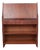 Scandinavian Brown Teak Desk, 1960 For Sale