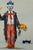 1950s John Morris Mr. Otto Signed Midcentury Modern Surrealist Oil Painting on Canvas For Sale - Image 5 of 7