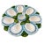 From the Venetian hills straight to your table, this striking, hand-painted ceramic seafood and appetizer plate was made...