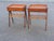 Mid-Century Danish Nightstands by Søren Rasmussen, 1960s, Set of 2 For Sale - Image 6 of 18