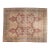 Vintage Distressed Kerman Carpet - 9'9" x 12'5" For Sale