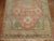 Pink Pink Yin Yang Antique Khotan Rug - 5'4" x 8'3" For Sale - Image 8 of 9
