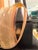 Hand Polished Horn Cup With Curved Handle and Bronze Base For Sale - Image 4 of 7