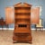 Drexel 1970s Drexel Bombe Secretary Desk For Sale - Image 4 of 18